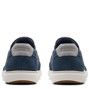 Clarks Mapstone Step Hytte Herre Blå