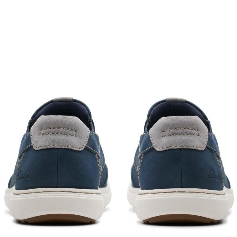 Clarks Mapstone Step Hytte Herre Blå