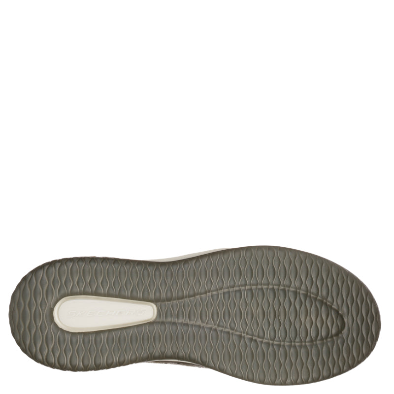 Skechers Delson Camben Sneaker Herre Grøn