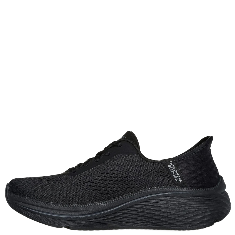 Skechers slip-ins: Max Cushioning Elite 2.0 sneakers dame sort