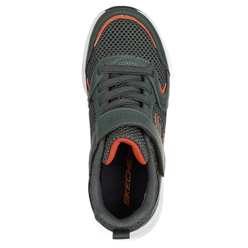 Skechers Retro-Graph Sneaker Børn Grøn