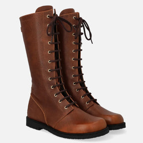 Angulus 6720-208 Støvle Dame Brun