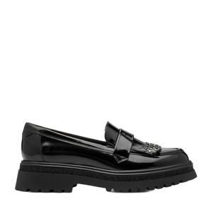 Tamaris 24764 loafer dame sort