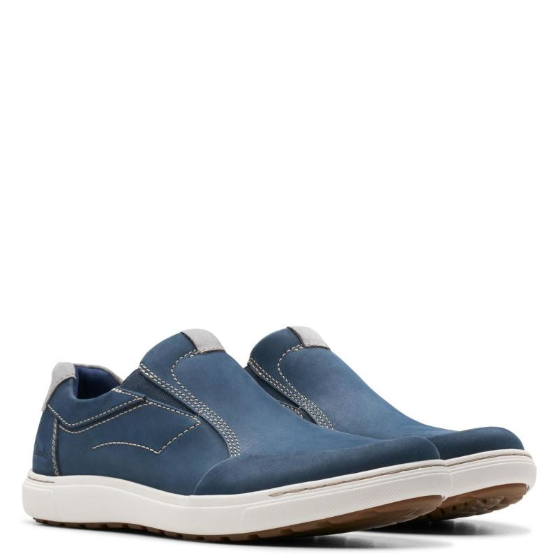 Clarks Mapstone Step Hytte Herre Blå