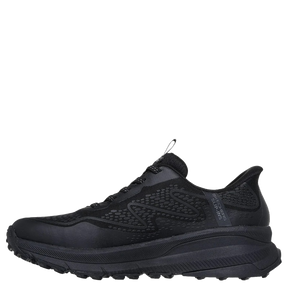 Skechers Slip-ins: Switch Back - Welch Creek Waterproof Sneaker Herre Sort
