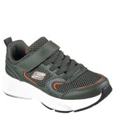 Skechers Retro-Graph Sneaker Børn Grøn