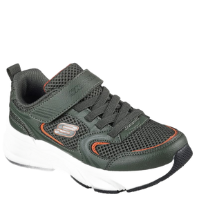 Skechers Retro-Graph Sneaker Børn Grøn