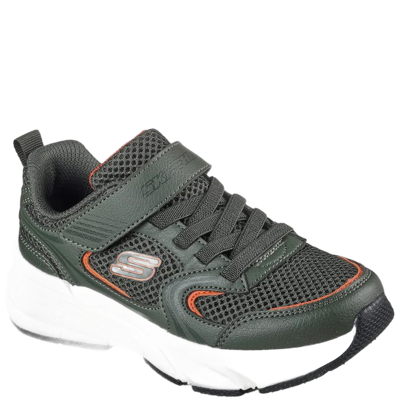 Skechers Retro-Graph Sneaker Børn Grøn
