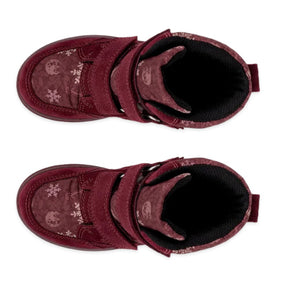 Ecco Urban Snow S2 vinterstøvle børn rød