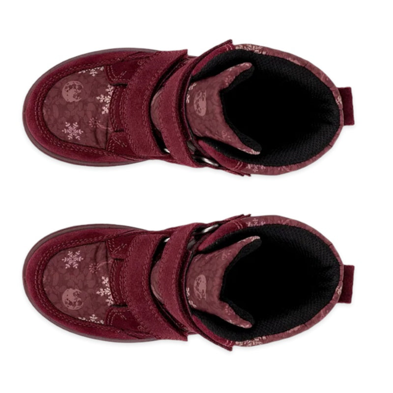 Ecco Urban Snow S2 vinterstøvle børn rød