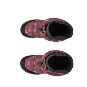 Ecco Urban Snow S2 vinterstøvle børn rød