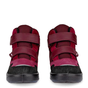 Ecco Urban Snowboarder Støvle Børn Rød