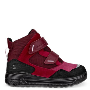 Ecco Urban Snowboarder Støvle Børn Rød
