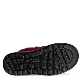Ecco Urban Snowboarder Støvle Børn Rød