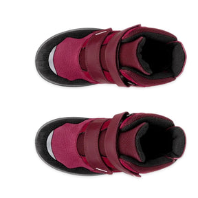Ecco Urban Snowboarder Støvle Børn Rød