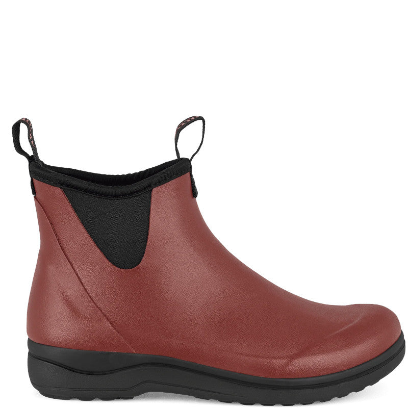 Green Comfort Rain Rafaell Red Gummistøvle Dame Rød