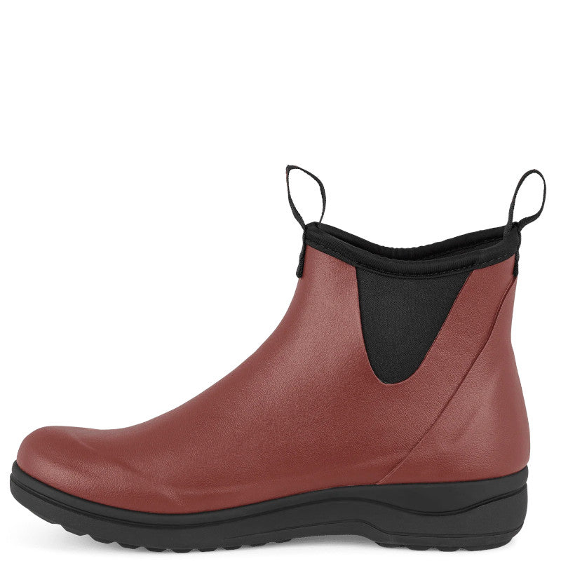 Green Comfort Rain Rafaell Red Gummistøvle Dame Rød