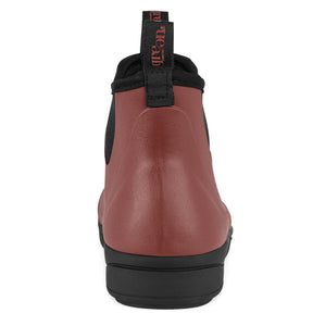 Green Comfort Rain Rafaell Red Gummistøvle Dame Rød