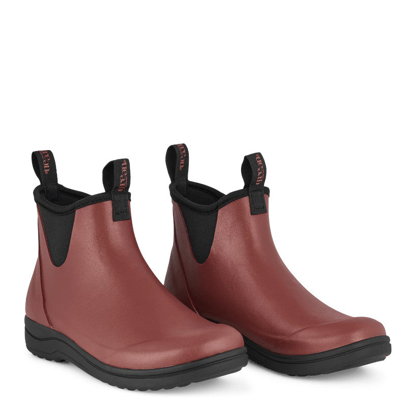 Green Comfort Rain Rafaell Red Gummistøvle Dame Rød