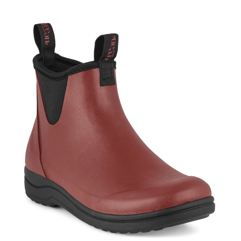 Green Comfort Rain Rafaell Red Gummistøvle Dame Rød