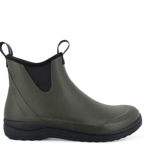 Green Comfort Rain Rafaell Gummistøvle Dame Grøn