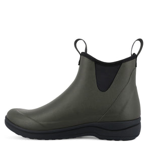 Green Comfort Rain Rafaell Gummistøvle Dame Grøn