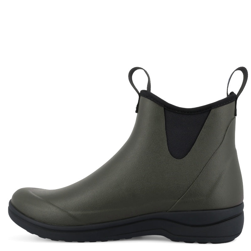 Green Comfort Rain Rafaell Gummistøvle Dame Grøn