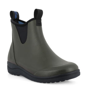 Green Comfort Rain Rafaell Gummistøvle Dame Grøn