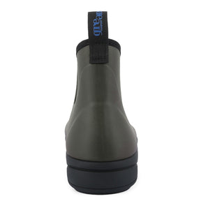 Green Comfort Rain Rafaell Gummistøvle Dame Grøn