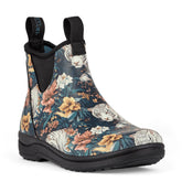 Green Comfort Rain Rafaell Tiger Gummistøvle Dame Multi