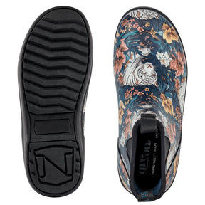 Green Comfort Rain Rafaell Tiger Gummistøvle Dame Multi