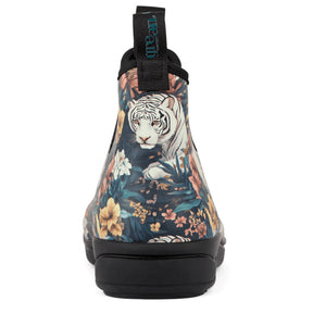 Green Comfort Rain Rafaell Tiger Gummistøvle Dame Multi