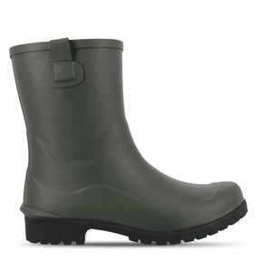 Green Comfort Storm Sophie Gummistøvle Dame Grøn