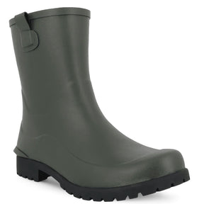 Green Comfort Storm Sophie Gummistøvle Dame Grøn
