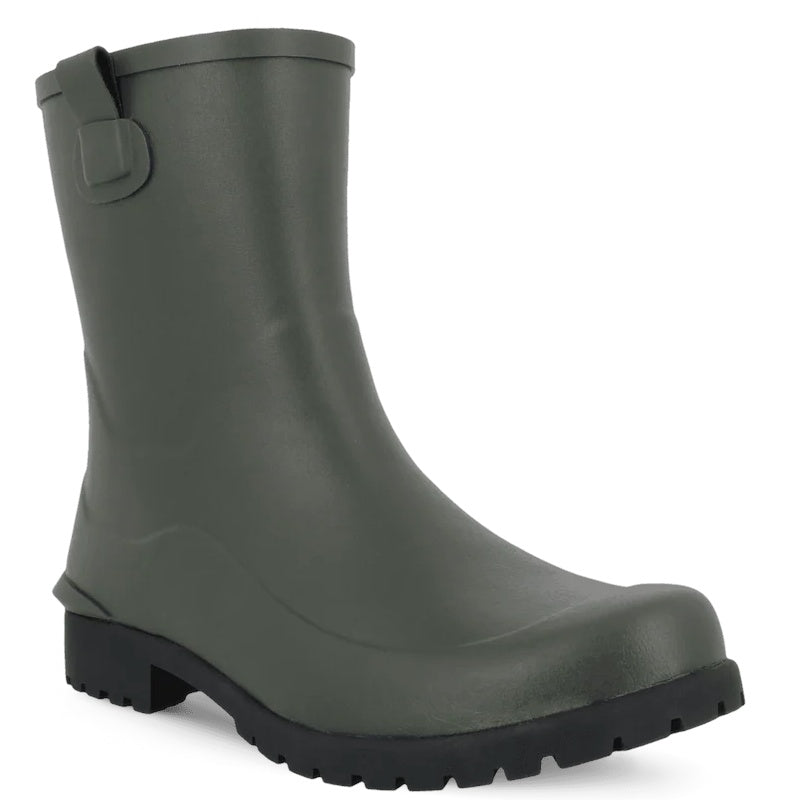 Green Comfort Storm Sophie Gummistøvle Dame Grøn