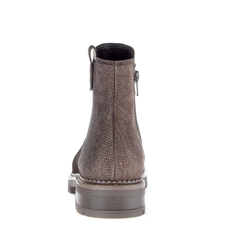 Gabor 720.42 støvle dame brun