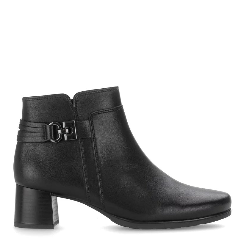 Gabor 821.57 støvle dame sort