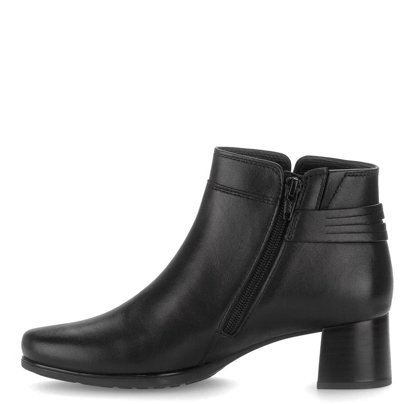 Gabor 821.57 støvle dame sort