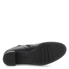 Gabor 821.57 støvle dame sort