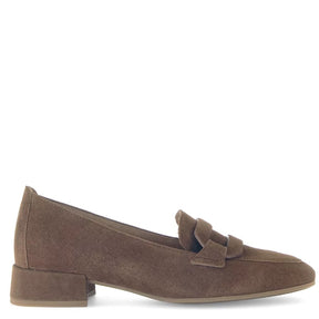 Gabor 75.261.14 loafer dame brun