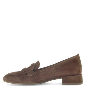 Gabor 75.261.14 loafer dame brun