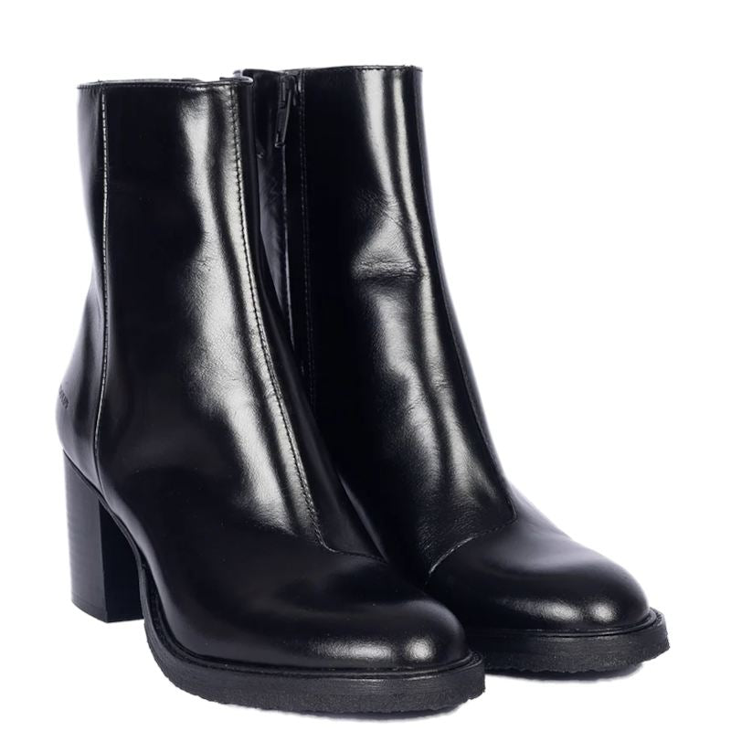 Angulus 7696-102-8470 Støvle Dame Sort