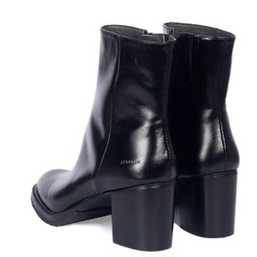 Angulus 7696-102-8470 Støvle Dame Sort