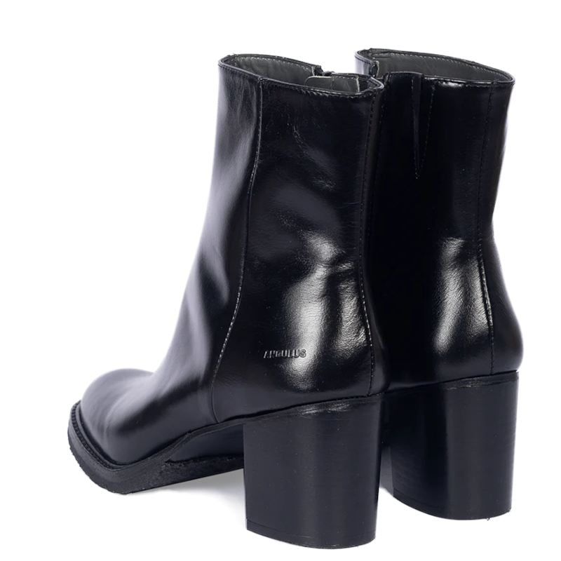 Angulus 7696-102-8470 Støvle Dame Sort