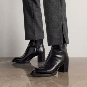 Angulus 7696-102-8470 Støvle Dame Sort