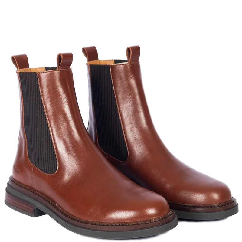 Angulus 7830 Støvle Dame Brun