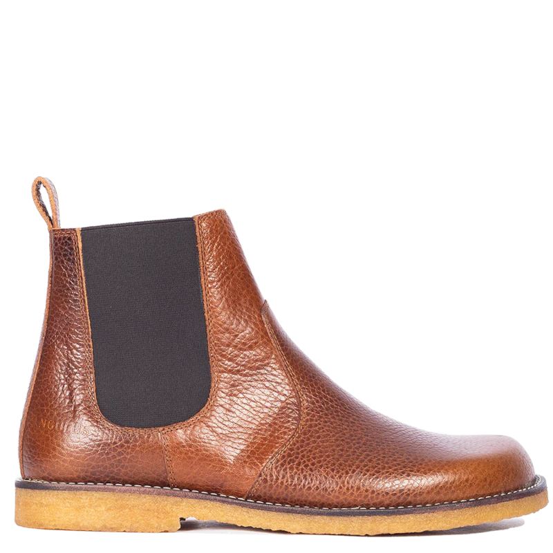 Angulus 7833 Støvle Dame Brun