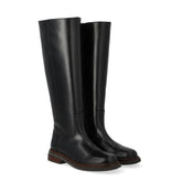 Angulus 7858 Støvle Dame Sort