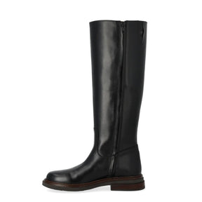 Angulus 7858 Støvle Dame Sort