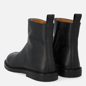 Angulus 7876-101 Støvle Dame Sort